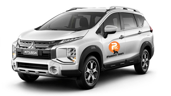 Rent a Car Mitsubishi Xpander - Cheapest Mitsubishi Xpander for Rental