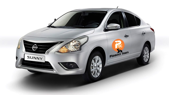 Pioneer Limousine Transfer in Egypt - Nissan Limousine Service Egypt - rent a car Nissan