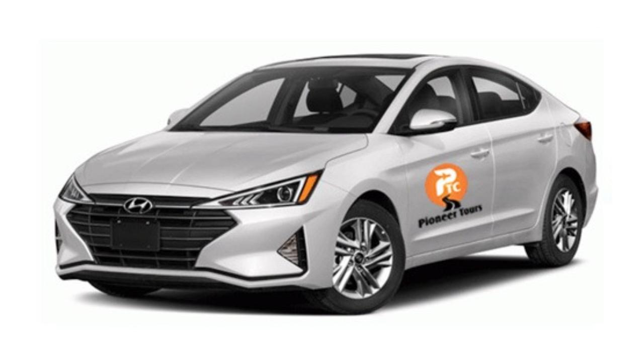 Pioneer Limousine Economy Sedan for Cairo Airport Transfer and Chauffeur Service in Egypt - Nissan Limousine Service Egypt - rent a car Nissan