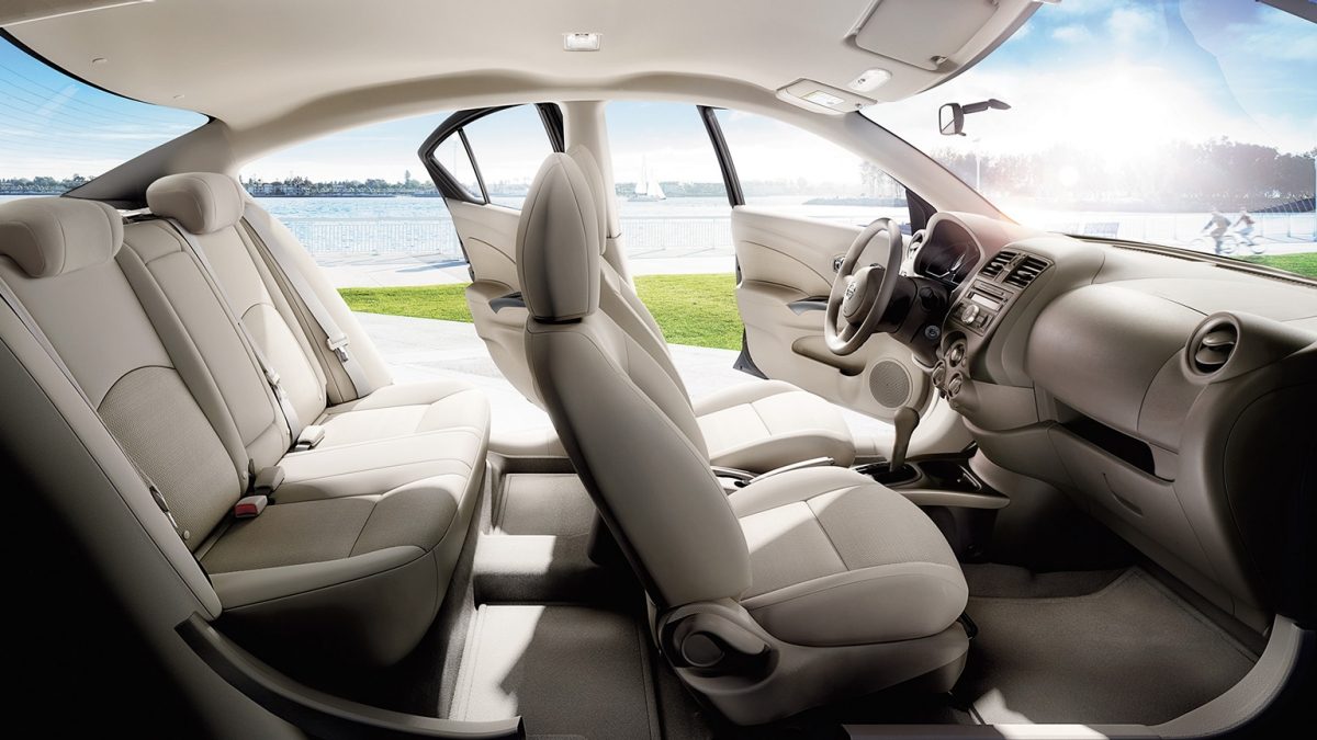 Nissan Limousine Service Egypt - rent a car Nissan